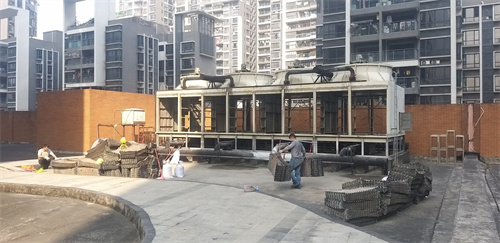 淺析廣東玻璃鋼冷卻塔的運(yùn)行方式及工藝特點(diǎn)(廣東標(biāo)準(zhǔn)型玻璃鋼冷卻塔哪家好)