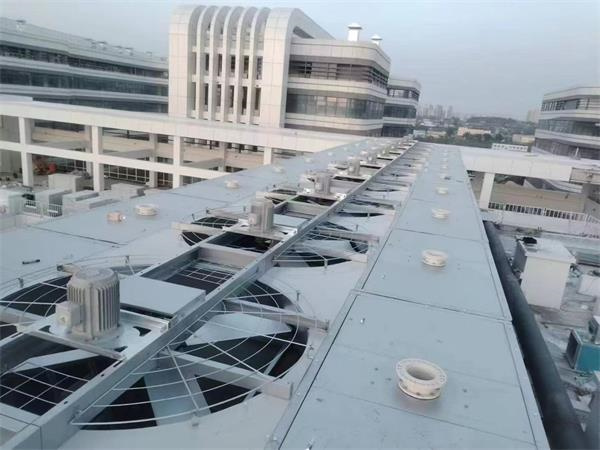 閉式冷卻塔的質量是市場競爭的核心!(閉式冷卻塔的技